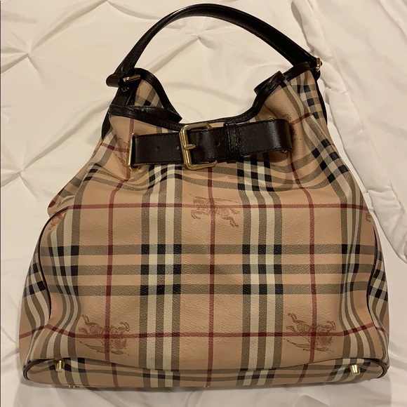 burberry shoulder handbags